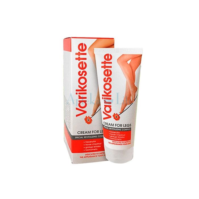 ➺ Varikosette ➺ crema para varices