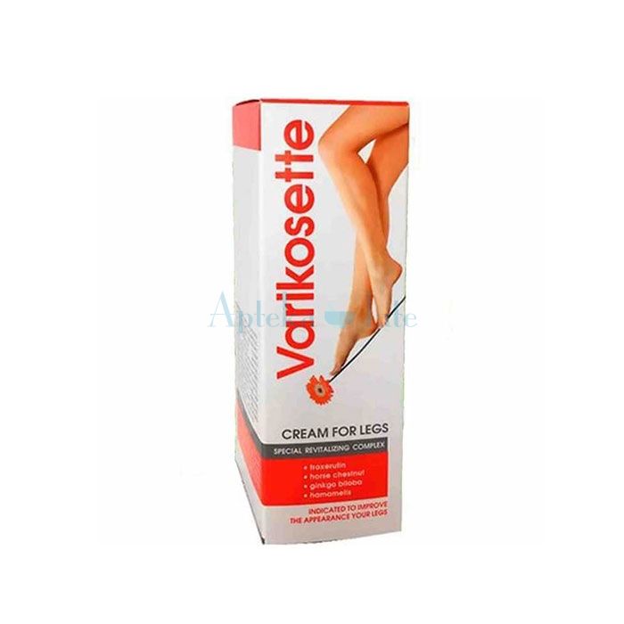 ➺ Varikosette ➺ cream for varicose veins