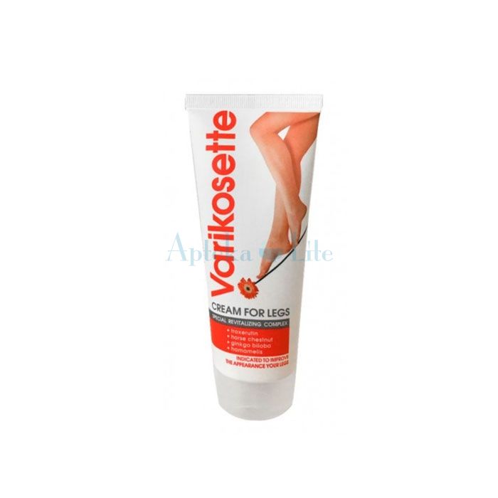 ➺ Varikosette ➺ crema para varices