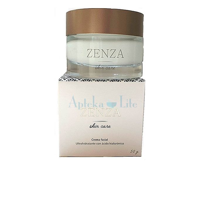 ➺ Zenza ➺ crema para la cara