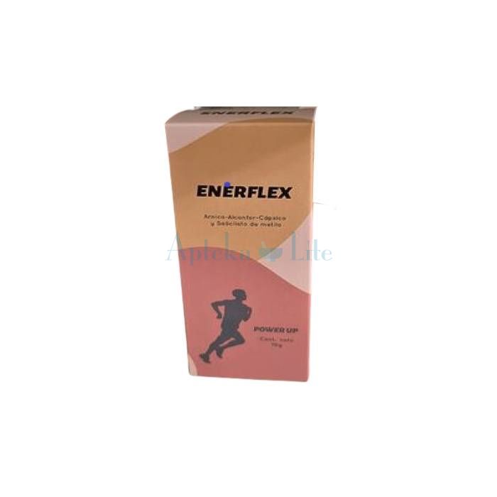 ➺ Enerflex ➺ crema para las articulaciones