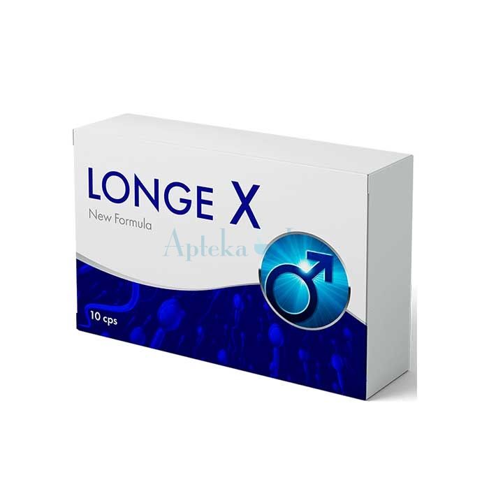 ➺ Longe X ➺ capsules for potency