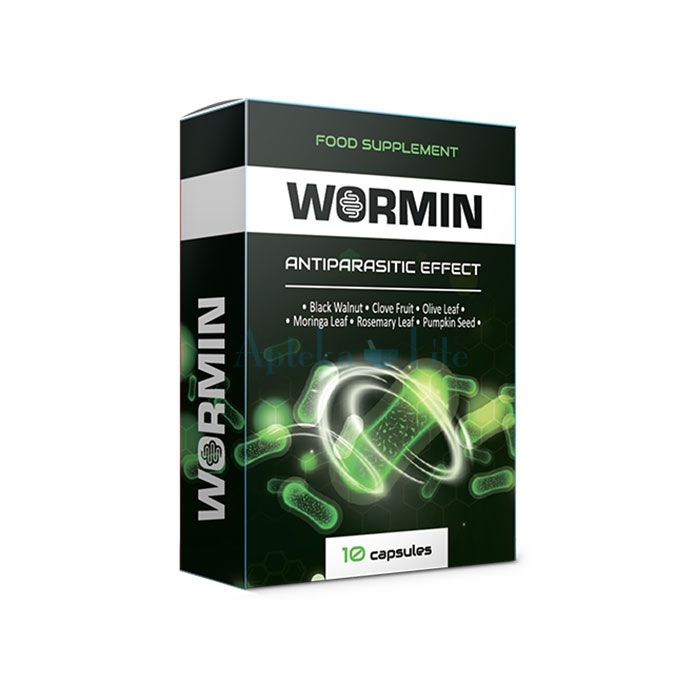 ➺ Wormin ➺ anti-parasite product