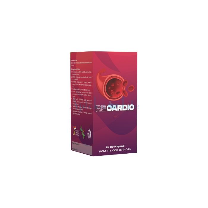 ➺ Recardio ➺ producto estabilizador de presión