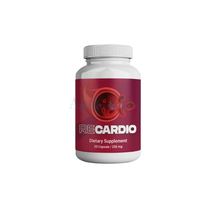 ➺ Recardio ➺ producto estabilizador de presión