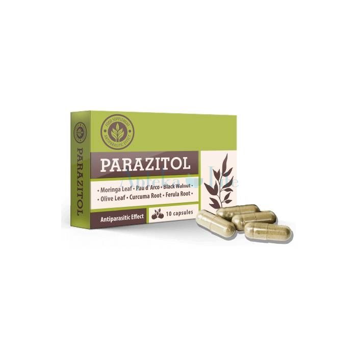 ➺ Parazitol ➺ anti-parasite product