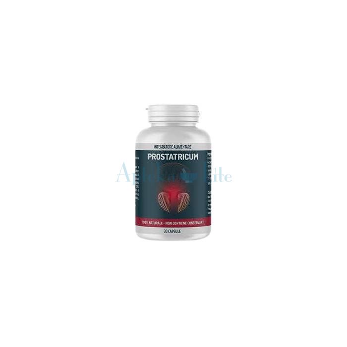 ➺ Prostatricum ➺ remedio para el tratamiento de la prostatitis