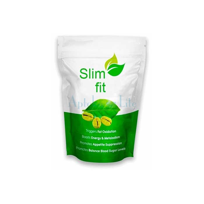 ➺ Slim Fit ➺ remedio para adelgazar