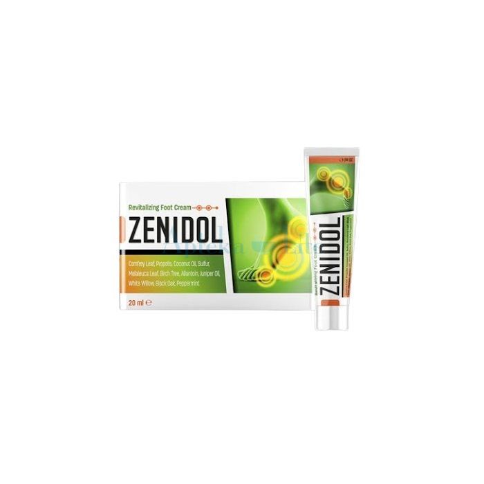 ➺ Zenidol ➺ antifungal agent