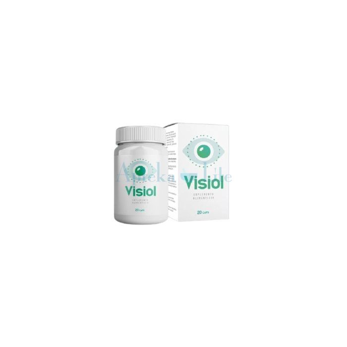 ➺ Visiol ➺ vision capsules