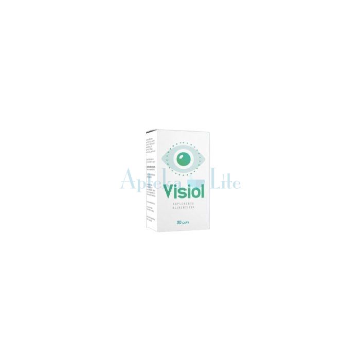 ➺ Visiol ➺ vision capsules