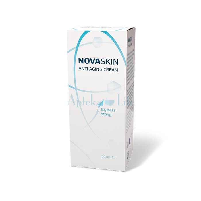 ➺ Novaskin ➺ crema contra el envejecimiento