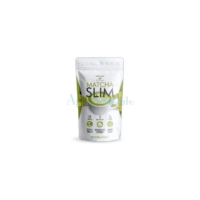 ➺ Matcha Slim ➺ remedio para adelgazar