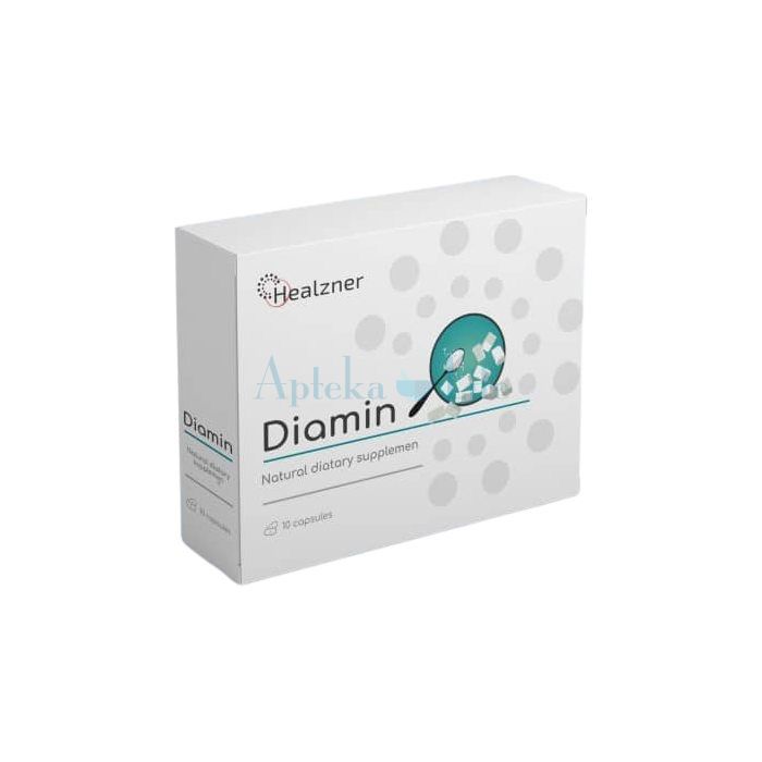 ➺ Diamin ➺ blood sugar lowering agent