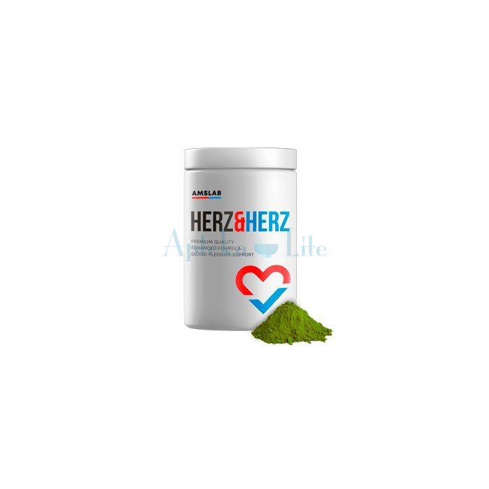 ➺ Herz & Herz ➺ antihypertensive agent