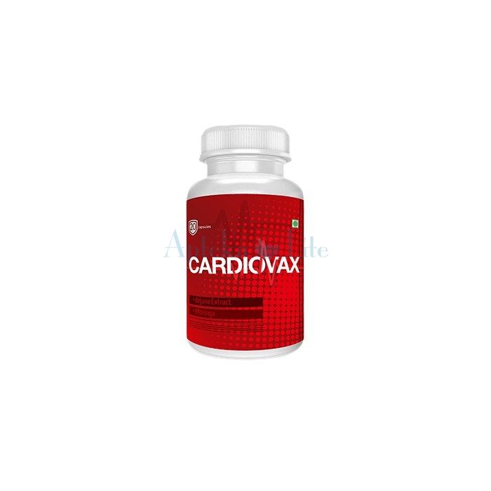 ➺ Cardiovax ➺ pressure capsules