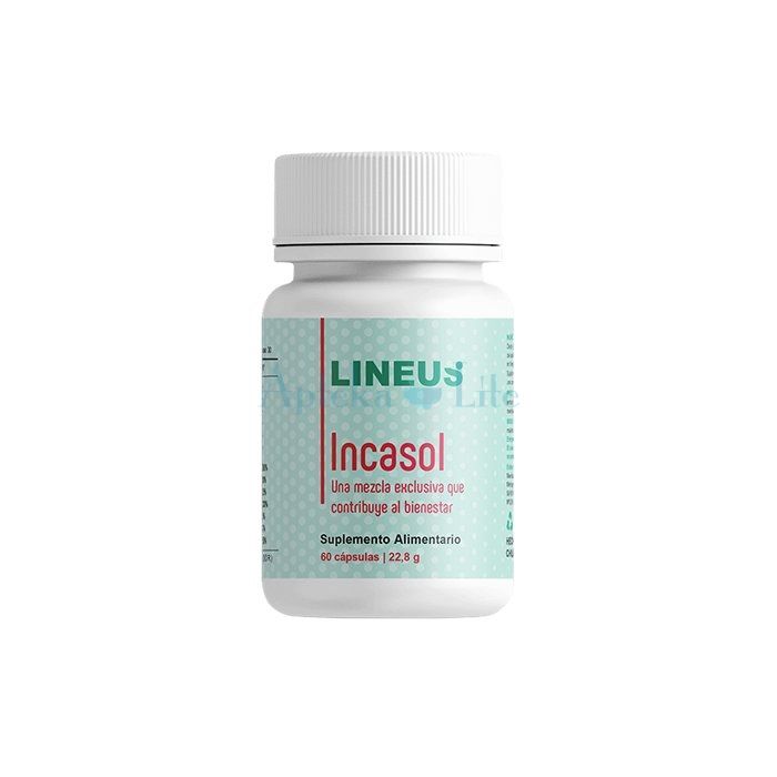 ➺ Incasol ➺ pressure capsules