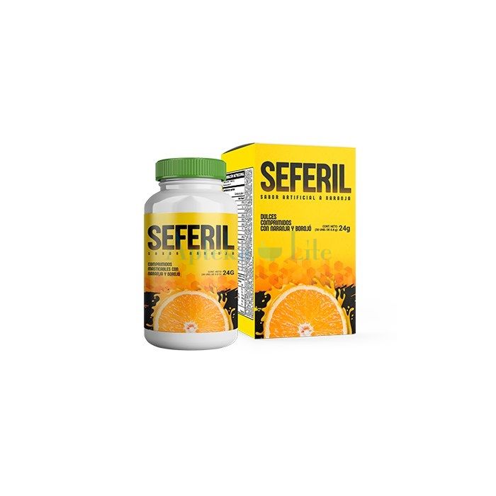 ➺ SEFERIL ➺ remedio para problemas de vejiga