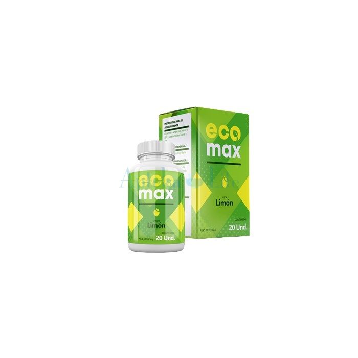 ➺ ECOMAX ➺ remedio para adelgazar