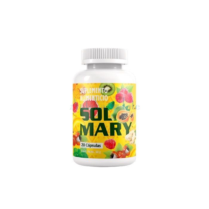 ➺ Solmary ➺ capsules from cystitis