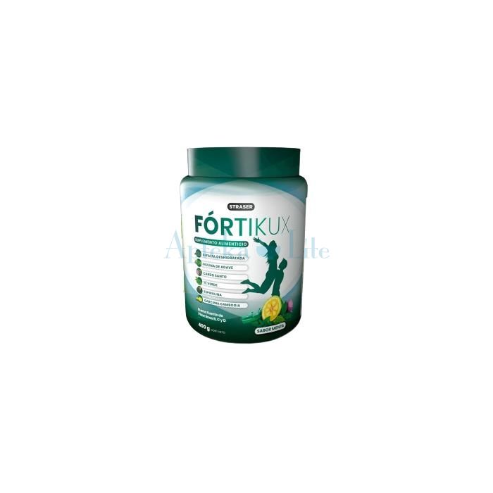 ➺ Fortikux ➺ slimming powder