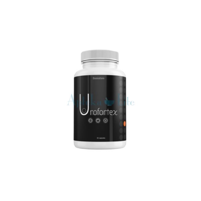 ➺ Urofortex ➺ cápsulas para la salud masculina