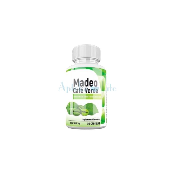 ➺ Madeo ➺ slimming capsules