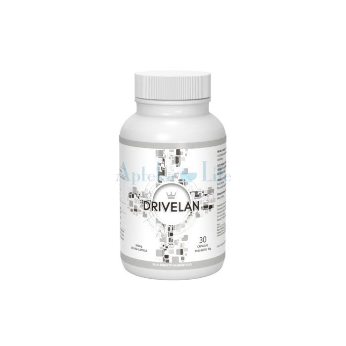 ➺ Drivelan ➺ capsules for potency