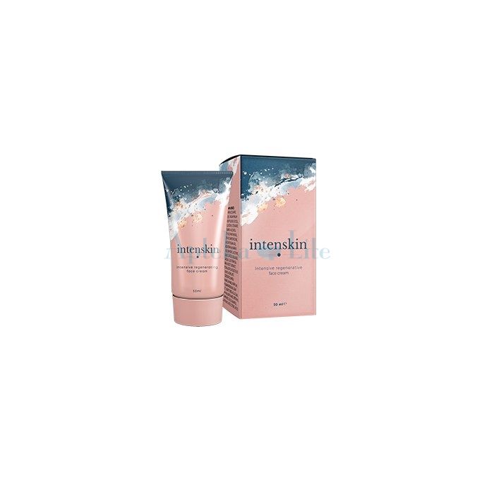 ➺ Intenskin ➺ crema anti-arrugas