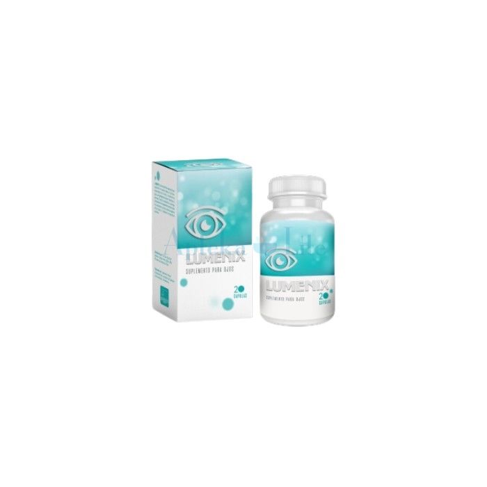 ➺ Lumenix ➺ vision restoration capsules