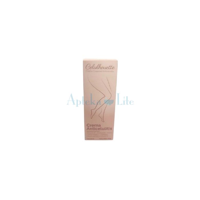 ➺ Celulhouette ➺ crema anticelulítica