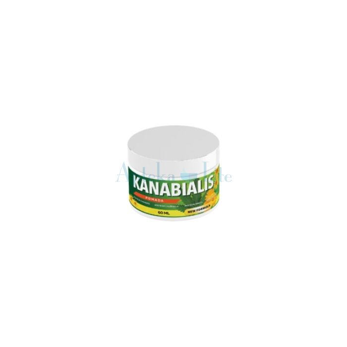 ➺ Kanabialis ➺ crema para las articulaciones