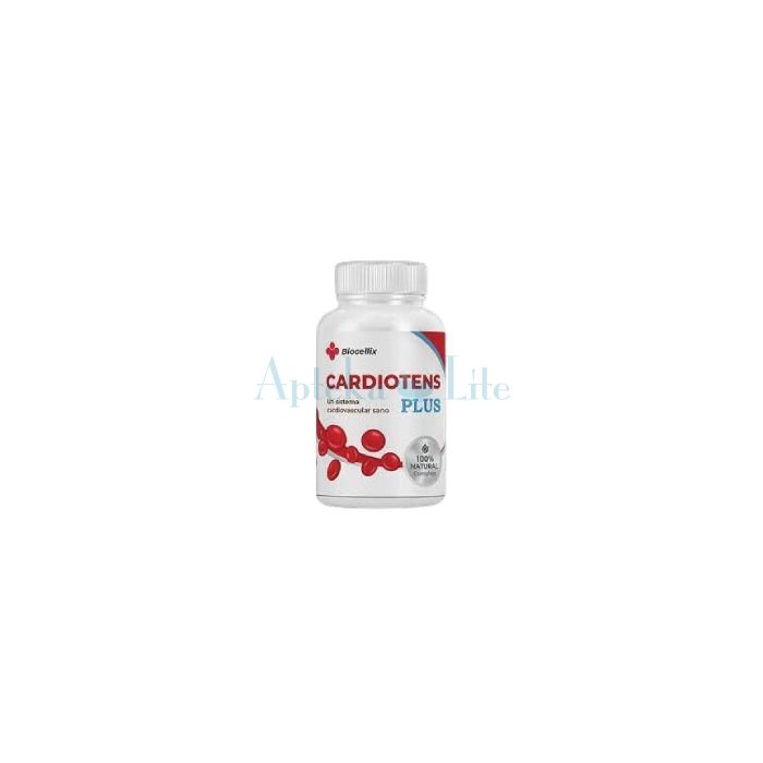 ➺ Cardiotens Plus ➺ capsules for hypertension