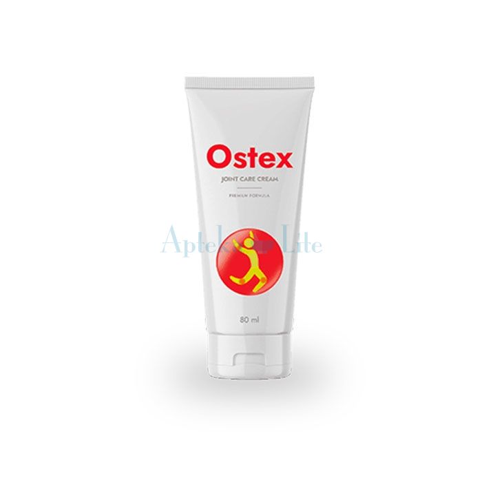 ➺ Ostex ➺ joint pain gel