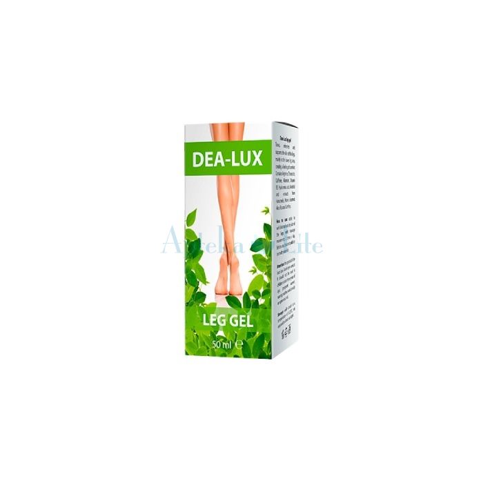 ➺ Dea-Lux ➺ gel de varices