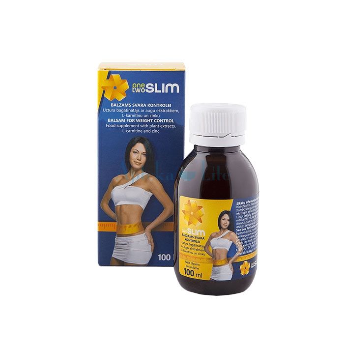 ➺ OneTwoSlim ➺ slimming drops