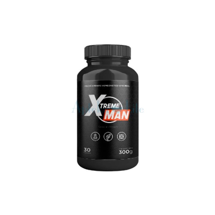 ➺ Xtreme Man ➺ por potencia