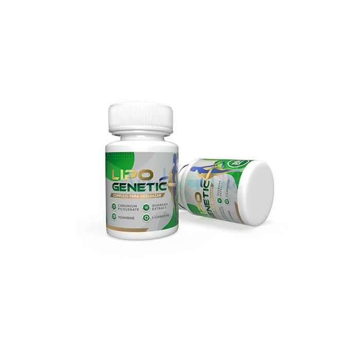 ➺ Lipogenetic ➺ remedio para adelgazar