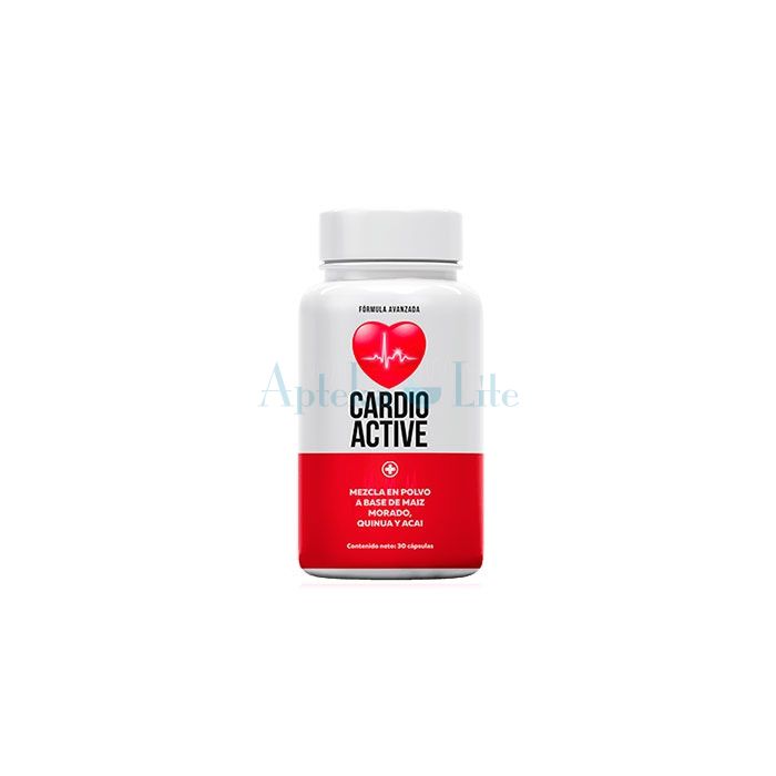 ➺ Cardio Active Caps ➺ de distonía cerebral