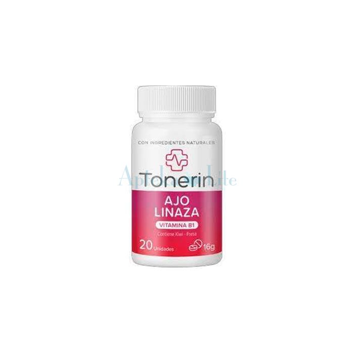 ➺ Tonerin ➺ Remedio para la presion alta