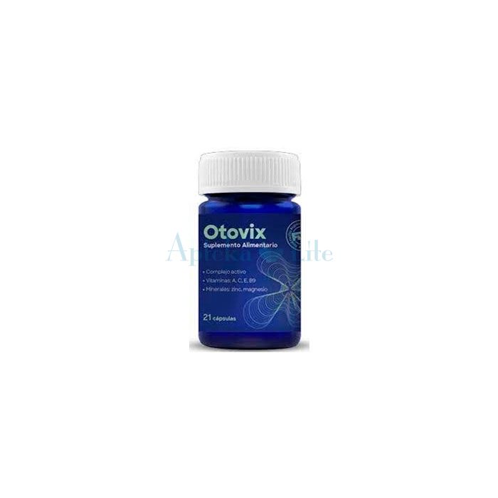 ➺ Otovix ➺ remedio para la salud del oido