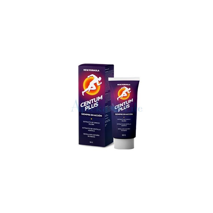 ➺ Centum Plus ➺ crema para las articulaciones