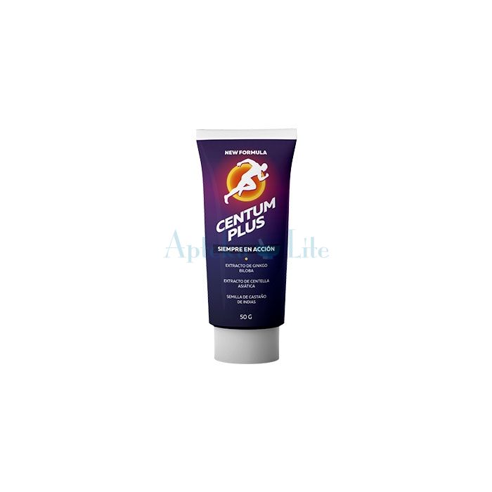 ➺ Centum Plus ➺ crema para las articulaciones