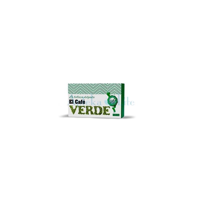 ➺ Cafe Verde ➺ remedio para bajar de peso