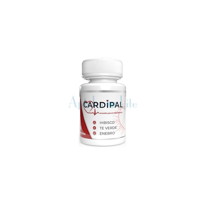 ➺ Cardipal ➺ remedio para la hipertension