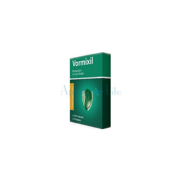 ➺ Vormixil ➺ capsules for parasites