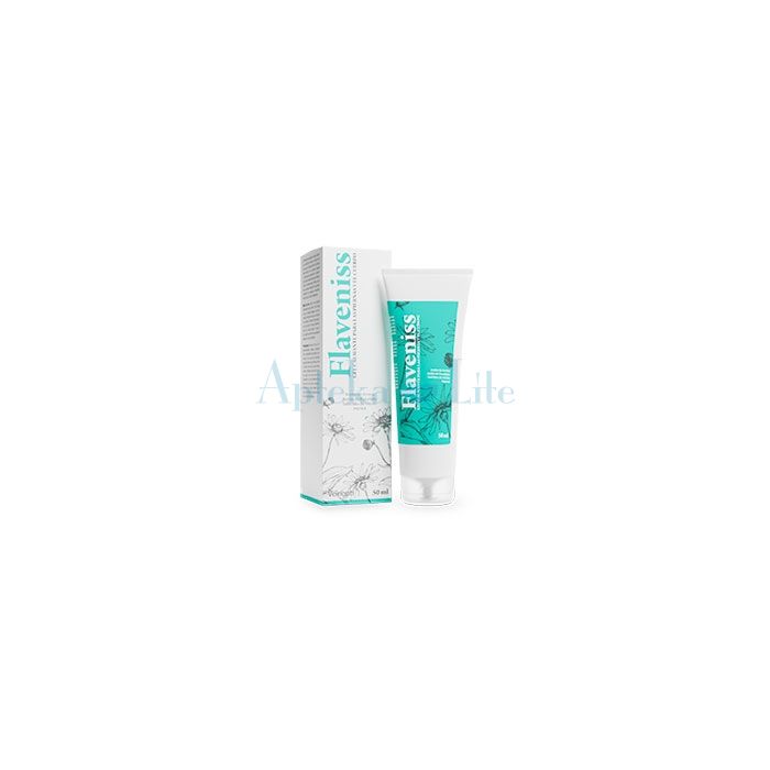 ➺ Flaveniss ➺ blood circulation cream