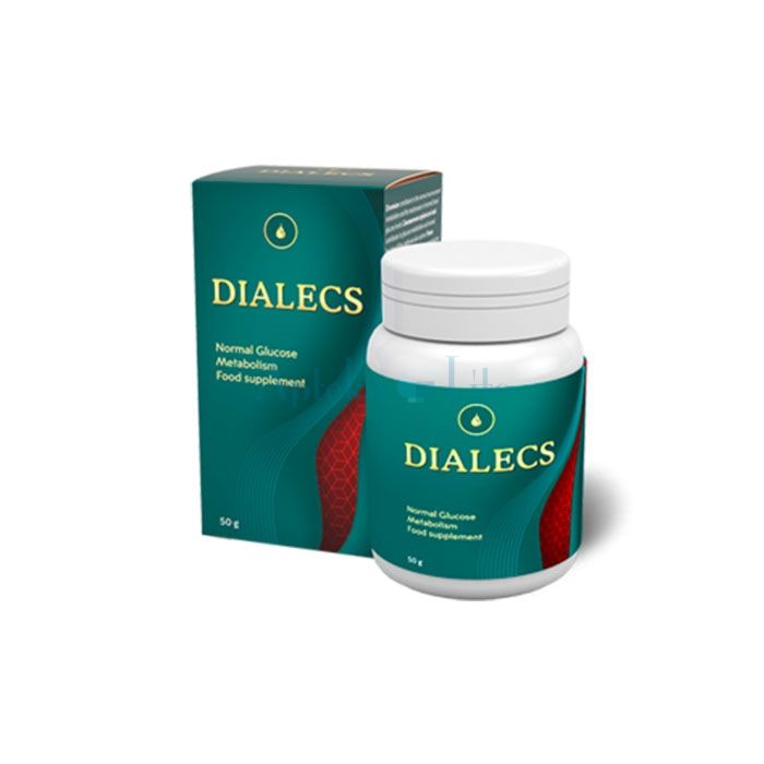 ➺ Dialecs ➺ remedy for diabetes