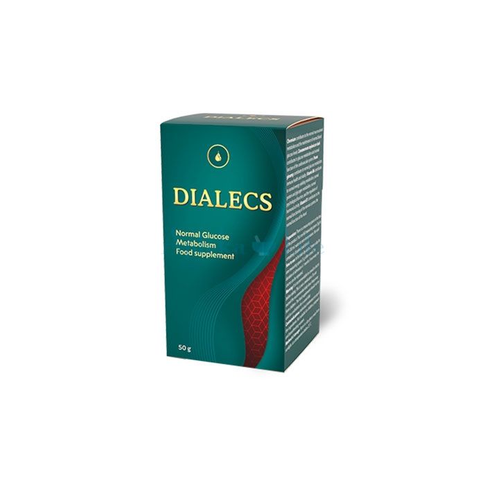 ➺ Dialecs ➺ remedio para la diabetes