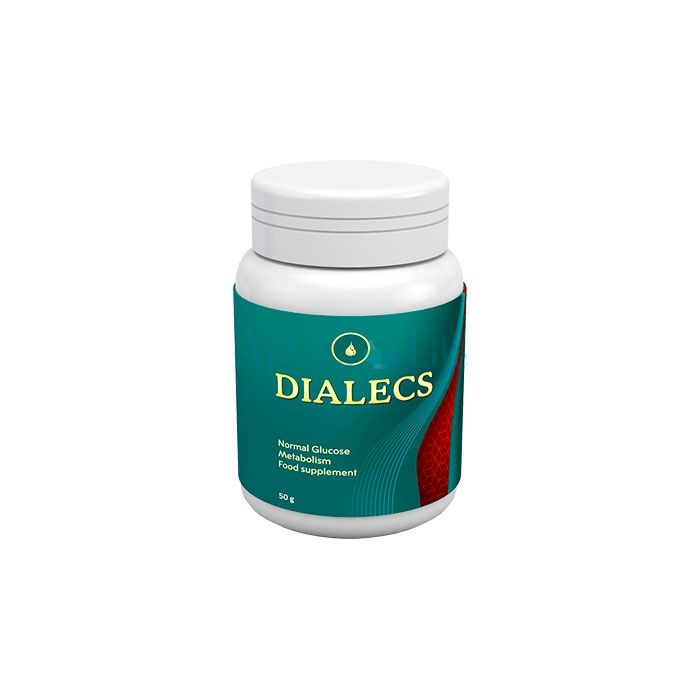 ➺ Dialecs ➺ remedio para la diabetes